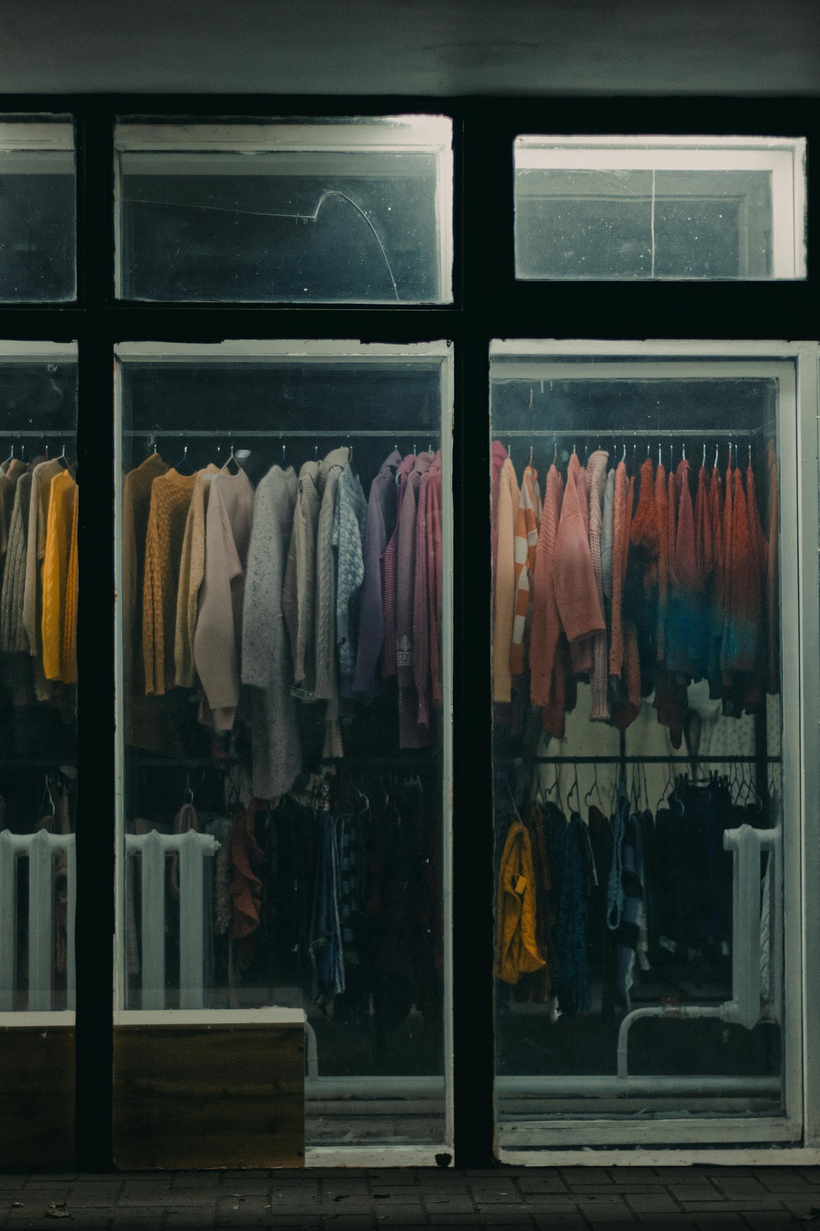 Our Laundry Facility